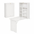 bureau-mural-pliable-en-bois-avec-etageres-integrees-blanc-kocbei3454hb