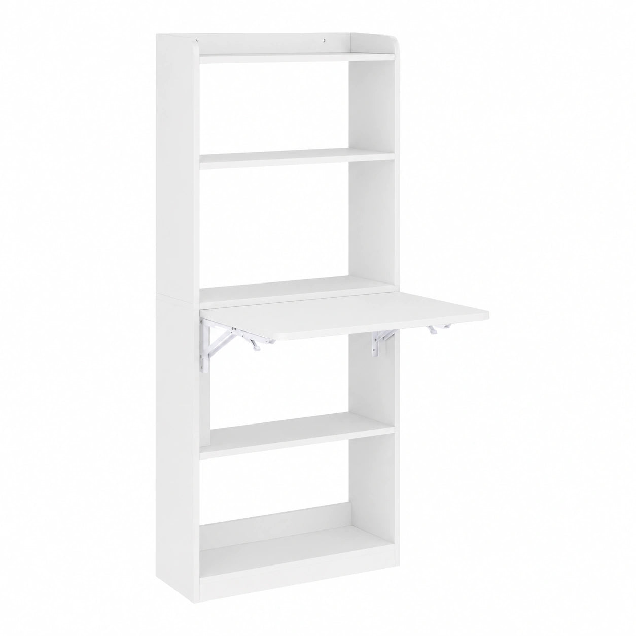 bureau-de-jeu-pliable-avec-etageres-de-rangement-blanc-qajami3465on