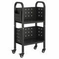 chariot-a-livres-avec-etageres-double-face-et-roulettes-a-frein-capacite-70-kg-45-x-33-x-88-cm-etyvqk3452dj