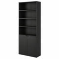 grande-etagere-a-6-niveaux-avec-portes-pour-salon-et-bureau-noire-boftou3442bx