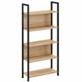 etagere-echelle-industrielle-a-5-niveaux-avec-parois-arriere-frbnhl3384fn