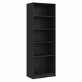 bibliotheque-noire-a-6-niveaux-pour-salon-ou-bureau-dpluss3437sh
