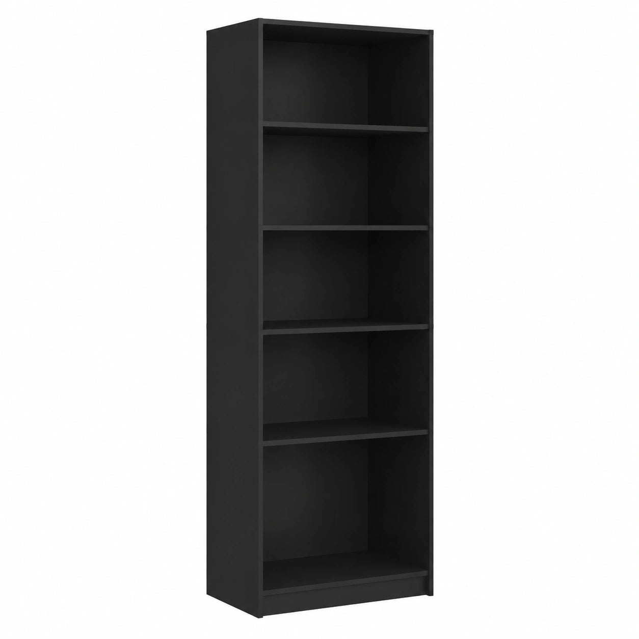 bibliotheque-noire-a-6-niveaux-pour-salon-ou-bureau-dpluss3437sh