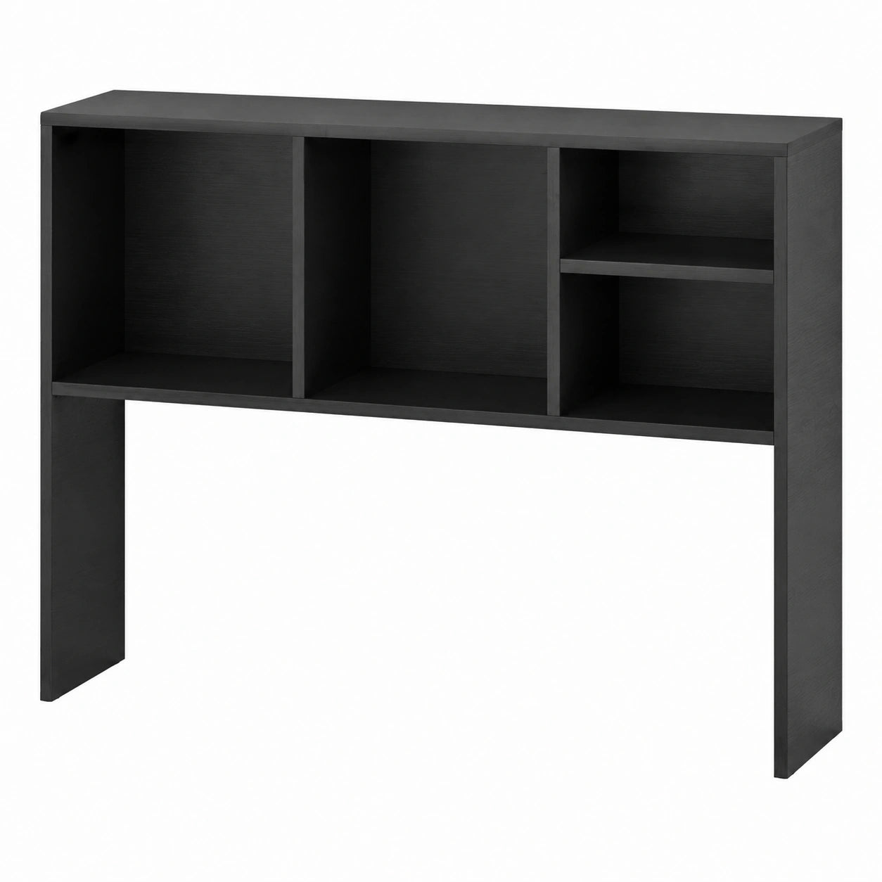 etagere-de-bureau-en-bois-avec-pieds-antiderapants-organisateur-de-rangement-94-x-24-x-73-cm-ideal-pour-maison-et-dortoir-couleur-noire-olwcbr3426yf