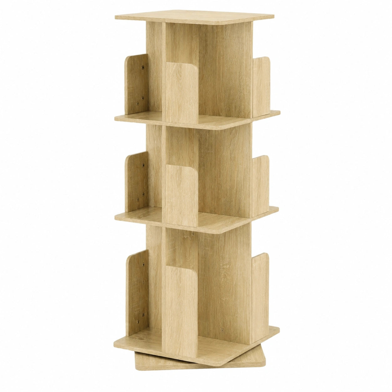 etagere-pivotante-a-360-4-niveaux-et-16-compartiments-en-bois-de-chene-pour-toutes-les-pieces-vesesf3469tv