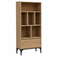 bibliotheque-avec-tiroir-et-6-compartiments-de-rangement-ouverts-pour-salon-ou-bureau-skbuaq3483id