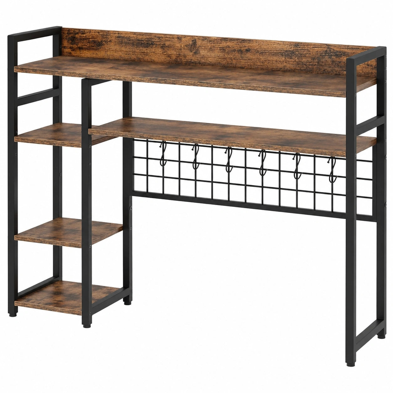 etagere-de-bureau-a-4-niveaux-avec-grille-et-crochets-organisateur-pour-ecran-jusqu-a-32-pouces-tefjcz3451xw