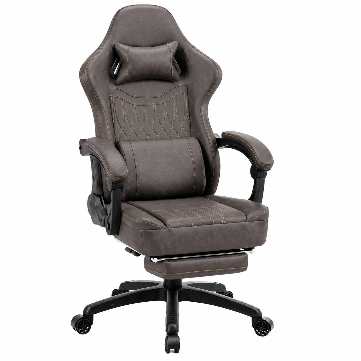 chaise-gaming-ergonomique-avec-reposepieds-et-massage-support-lombaire-reglable-fauteuil-gamer-pour-pc-couleur-marron-txjfjb3527ov