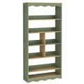 etagere-de-rangement-6-niveaux-avec-compartiments-ouverts-pour-salon-et-bureau-bois-naturel-et-vert-xtykdu3464tr