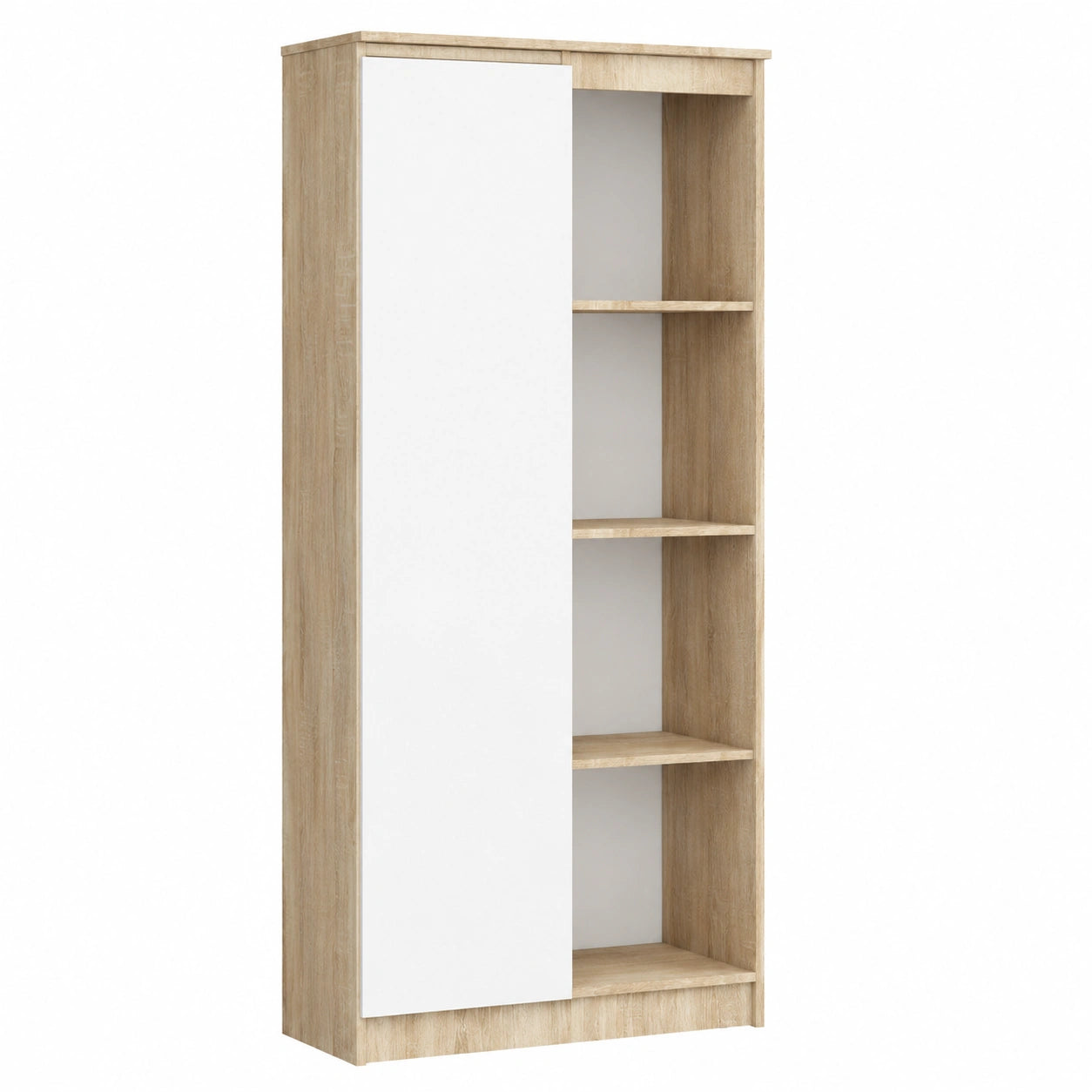 bibliotheque-de-bureau-avec-etageres-et-porte-vlgwln3450hb
