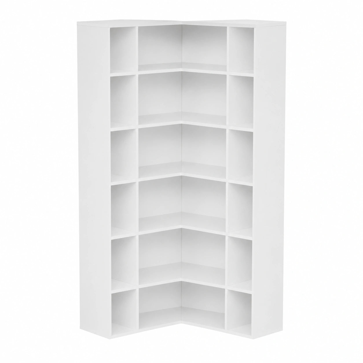 bibliotheque-d-angle-blanche-avec-etageres-pour-salon-chambre-et-bureau-arisrm3404vu